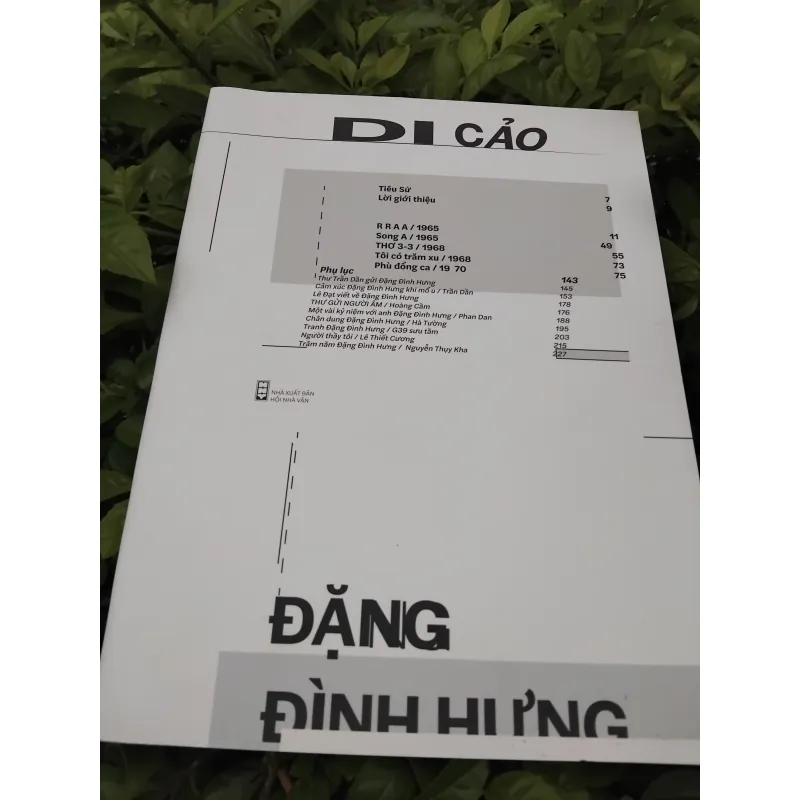 Di cảo Đặng Đình Hưng  976183