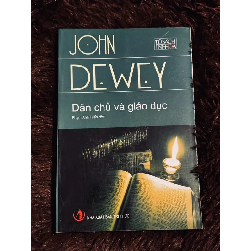 Dân chủ và giáo dục 709379