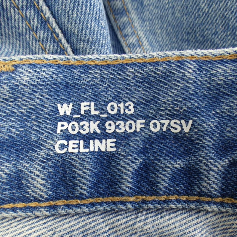 【Mã giảm giá】Quần jeans CELINE 652624