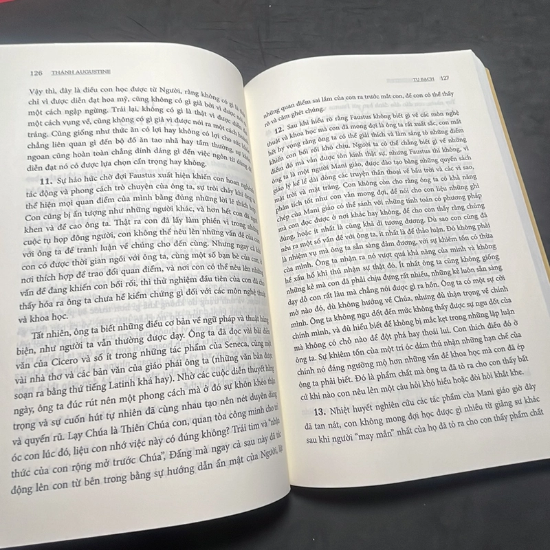 Tự bạch Thánh Augustine 320007