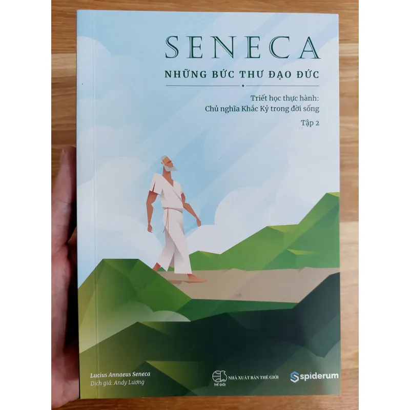 Seneca - Những bức thư đạo đức 608254