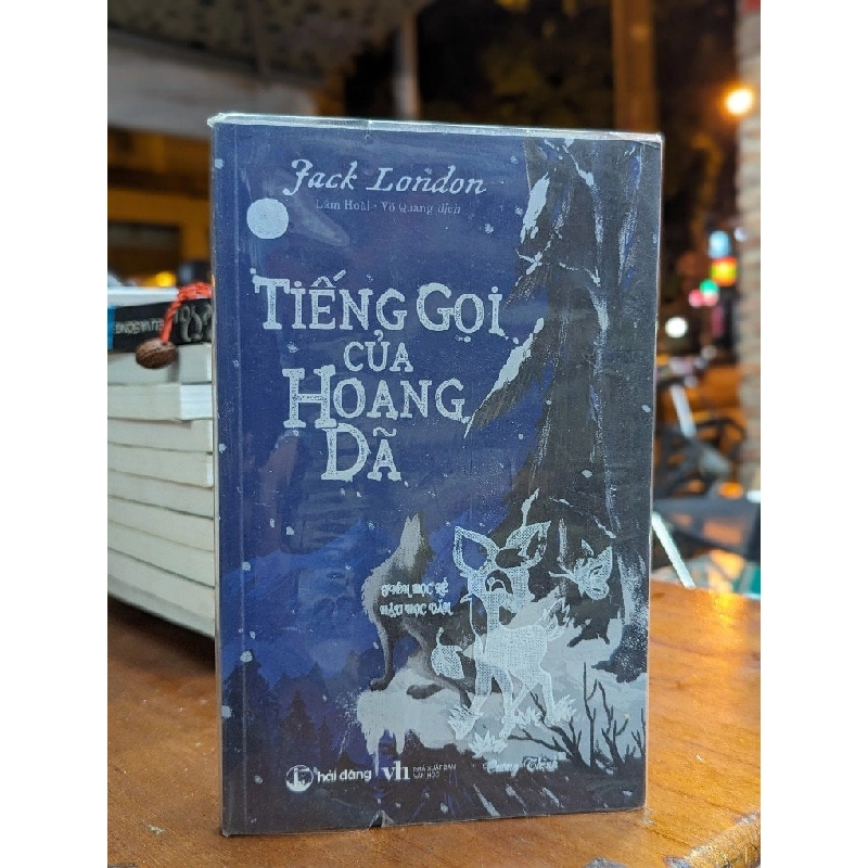 Tiếng gọi của hoang dã - Jack London 158785