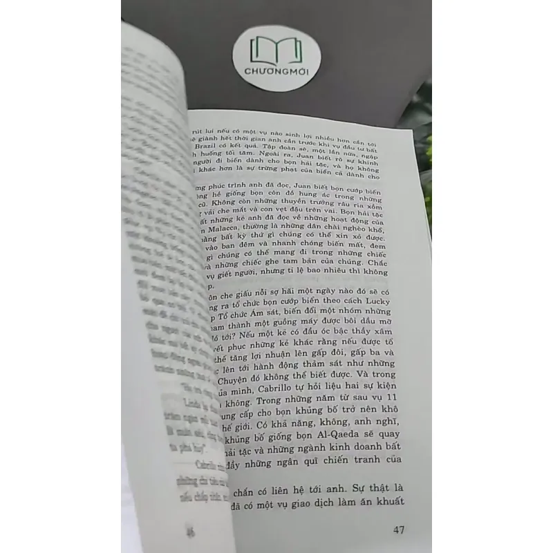 Săn Đuổi (2012) - Clive Cussler 603337