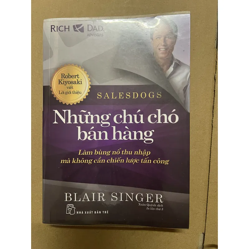 Những Chú Chó Bán Hàng 708970