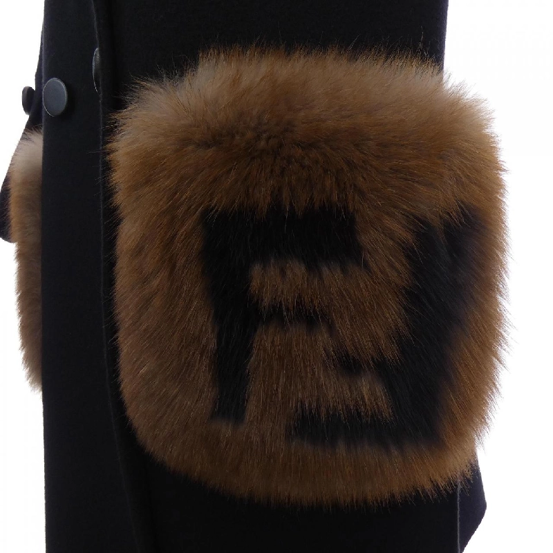 FENDI FF8521 A5G0 Áo khoác - Hàng hiệu Chính hãng 822050