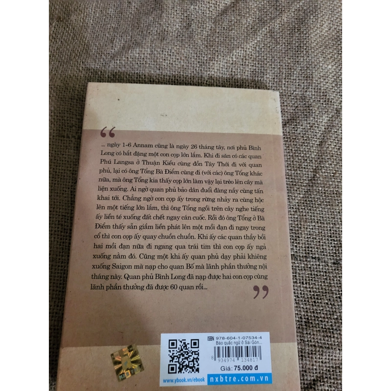 Báo quốc ngữ ở Sài Gòn cuối thế kỷ 19: lịch sử 150 năm Báo chí quốc ngữ 1865- 2015 304706