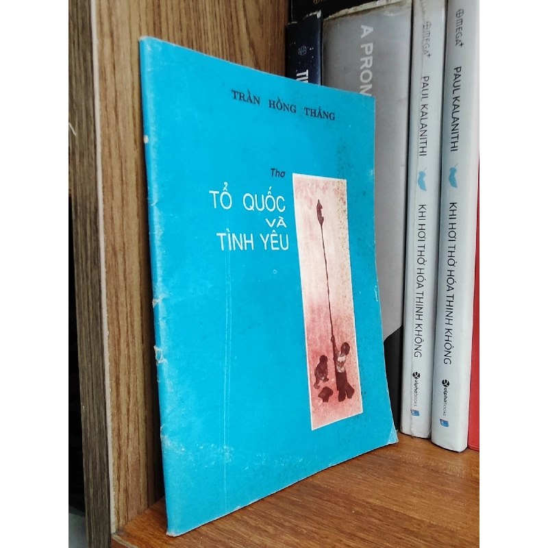 Tổ quốc và tình yêu - Trần Hồng Thắng 1028038