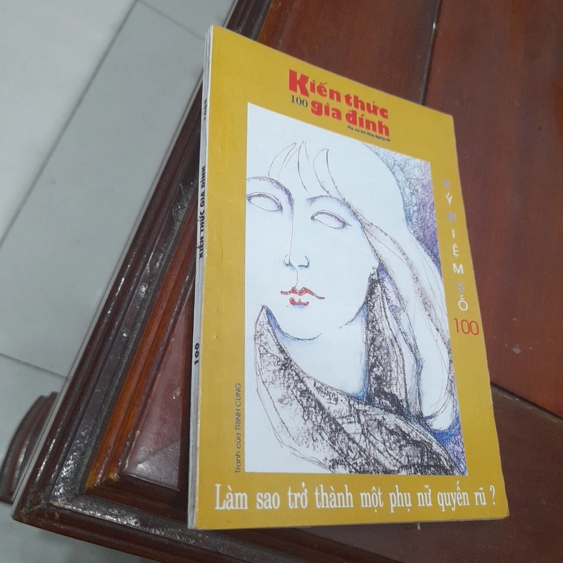 KIẾN THỨC GIA ĐÌNH, ấn phẩm kỷ niệm số 100 476082