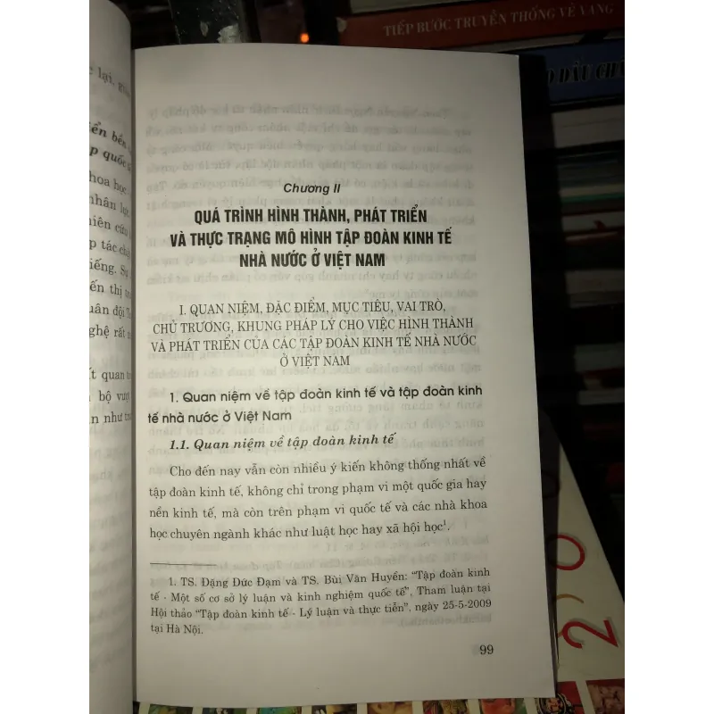 Mô hình tập đoàn kinh tế nhà nước ở Việt Nam đến năm 2020 - GS. TS. Phạm Quang Trung 756112