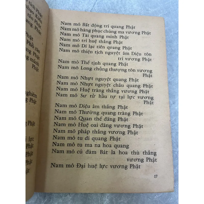 KINH SÁM HỐI BÁT ĐẠI HỒNG DANH 797751