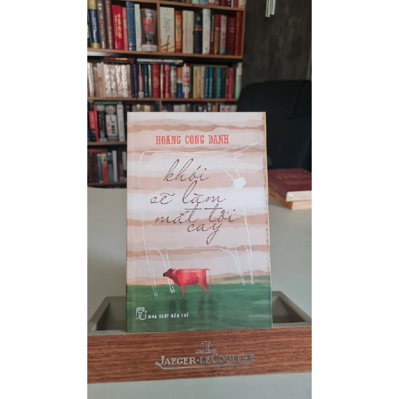 Khói sẽ làm mắt tôi cay - Hoàng Công Danh 399473