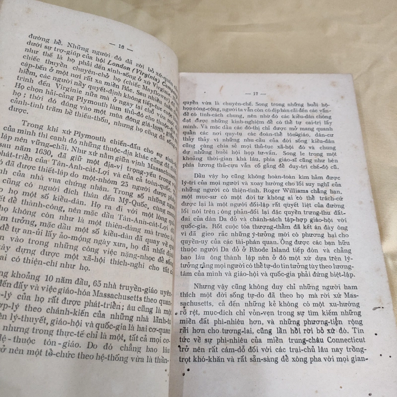 VÀI NÉT ĐAN THANH CỦA LỊCH SỬ HIỆP CHÚNG QUỐC ( HUÊ -  KỲ) 297689