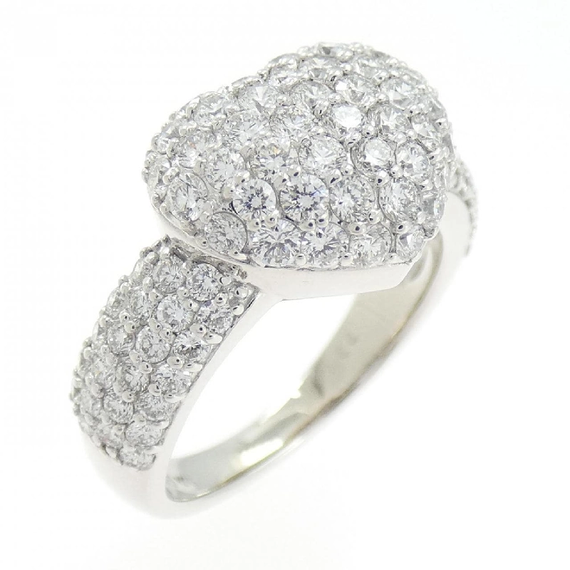 Nhẫn trái tim Ponte Vecchio 1.44CT - Hàng hiệu Chính hãng 837320