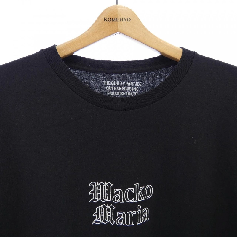ワコマリア WACKO MARIA T-shirt - Hàng hiệu Authentic 898873