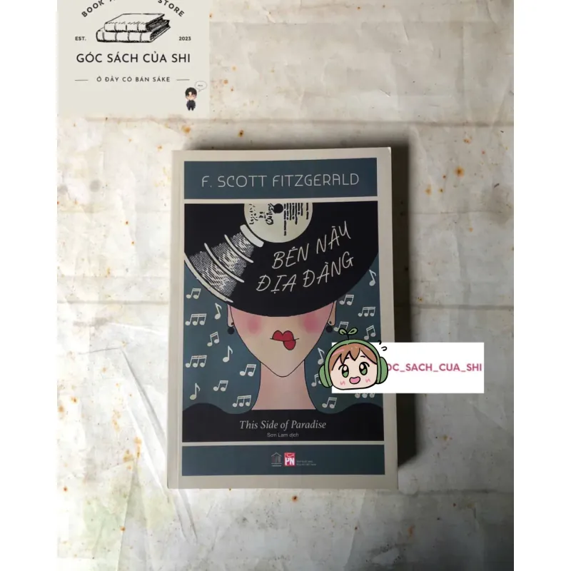 Bên Này Địa Đàng - F. Scott Fitzgerald 751620