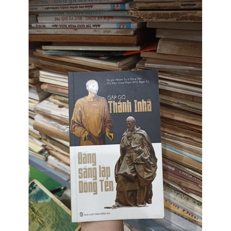 Gặp Gỡ Thánh INhã 505963