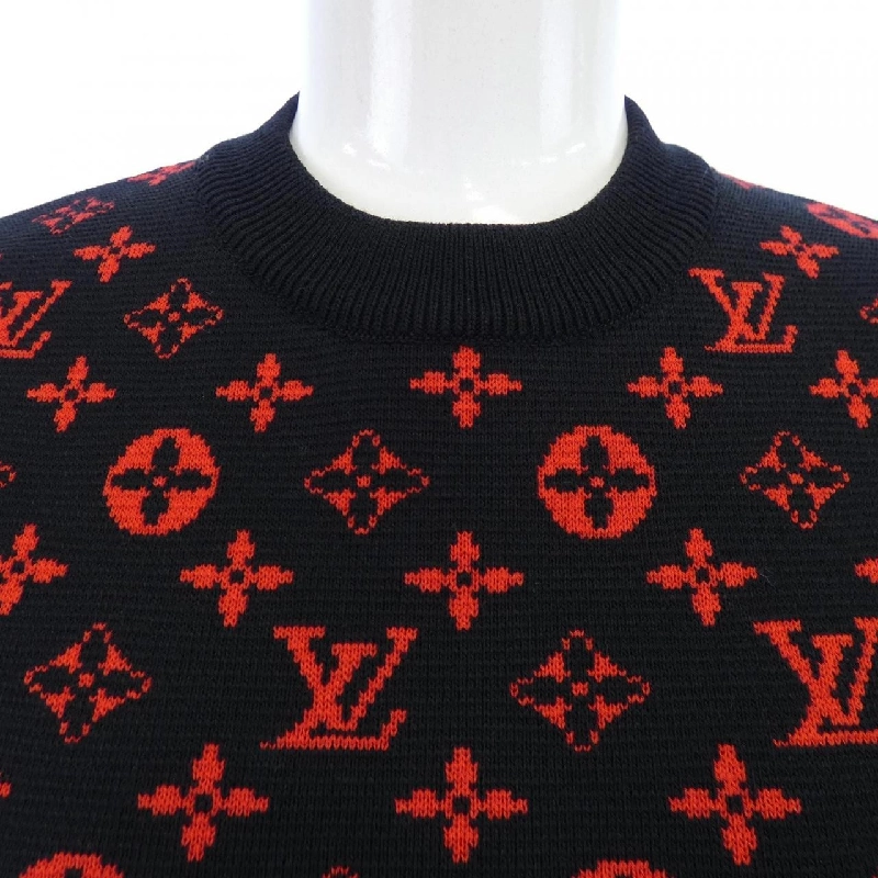 Louis Vuitton LOUIS VUITTON FJKD19XZS Váy 647770