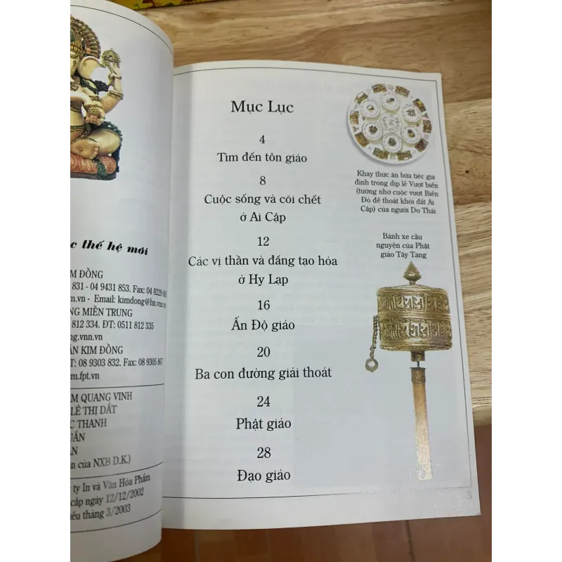 Tôn Giáo Tập 1 927978