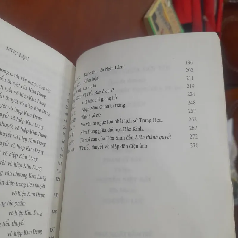 Vũ Đức Sao Biển - KIM DUNG GIỮA ĐỜI TÔI, quyển thượng 720578