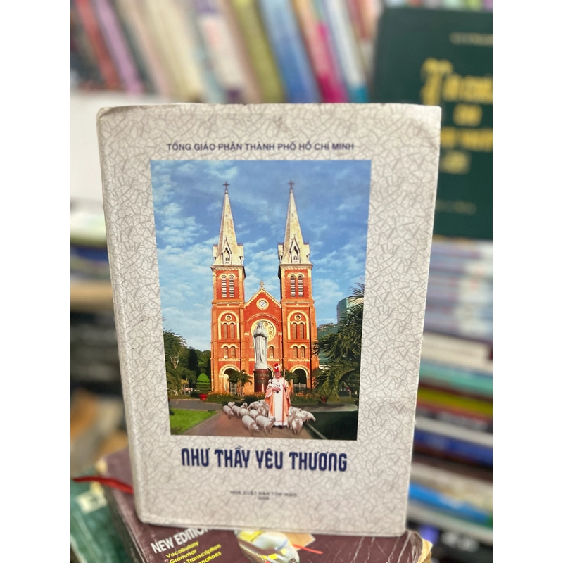 Như thầy yêu thương 417312