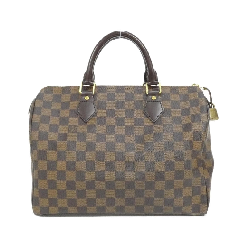 Túi xách Boston Louis Vuitton Damier Speedy 30cm N41531 - Hàng hiệu Chính hãng 803539