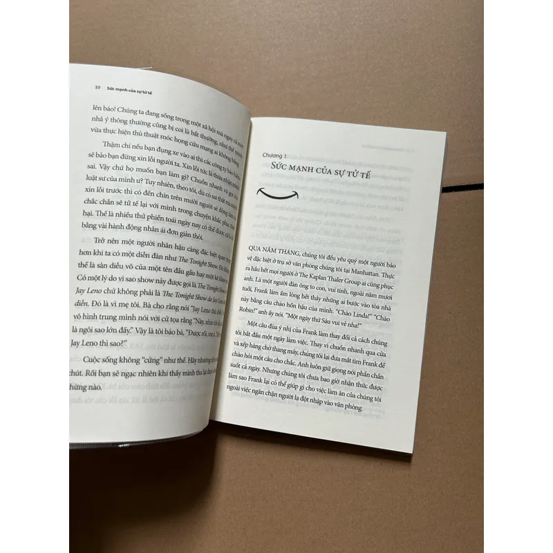 Sức mạnh của sự tự tế 692967