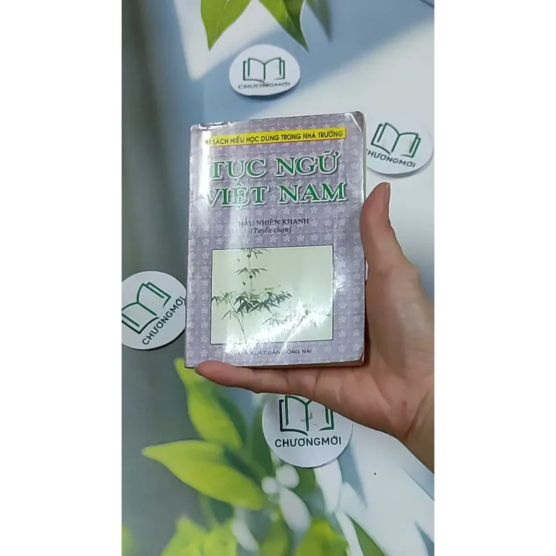 Tục Ngữ Việt Nam 703146