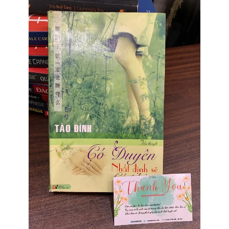 Có Duyên Nhất định sẽ Có phận- Tào Đình 695883