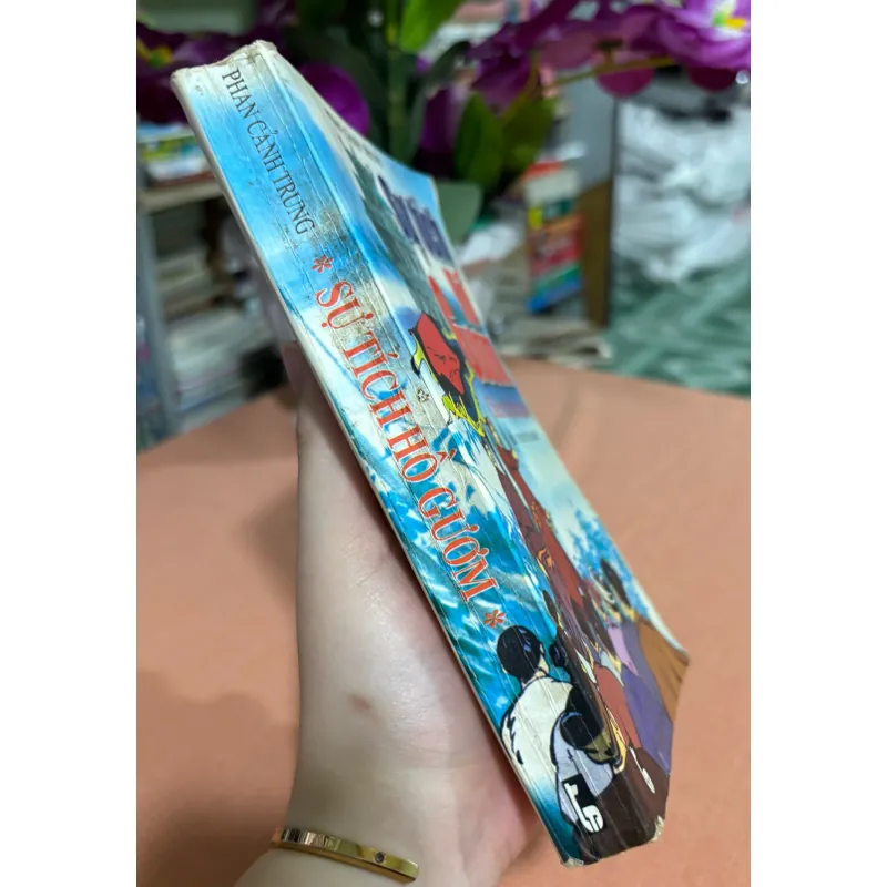 Sự tích Hồ Gươm 🌊 673946