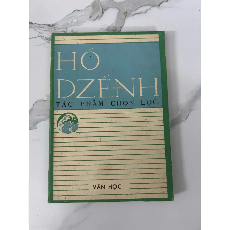 Hồ Dzếnh – Tác phẩm chọn lọc 745735