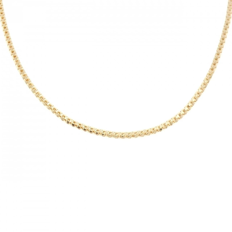 K18YG Dây chuyền - Hàng hiệu Authentic 865238