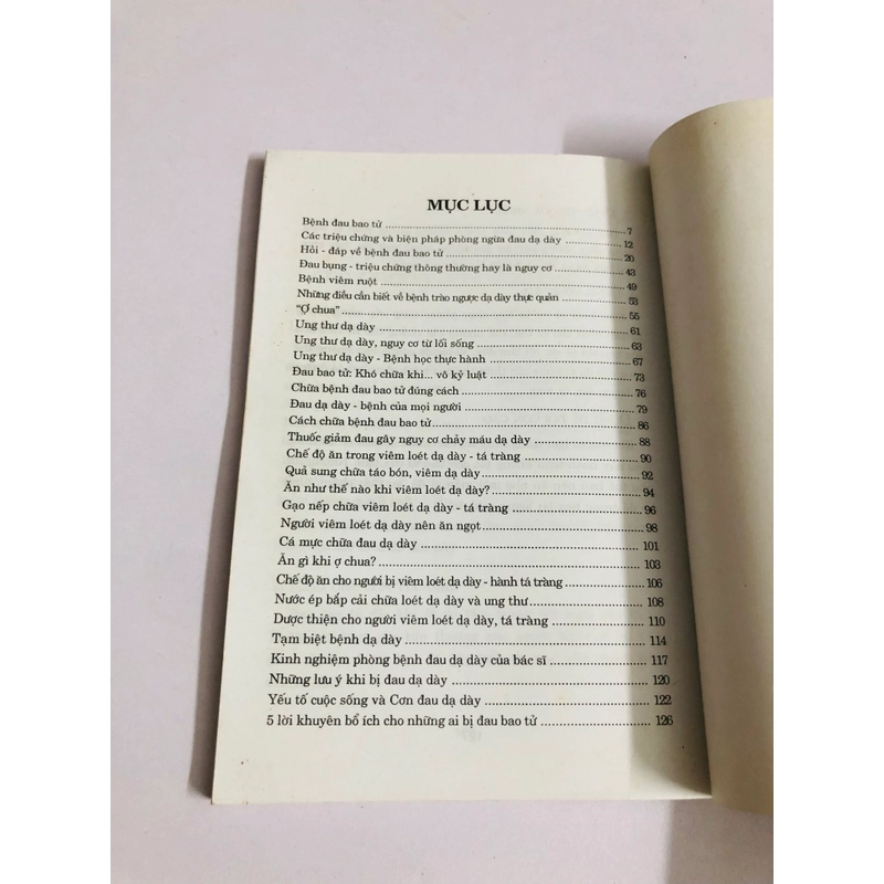 ĐAU BAO TỬ 539425