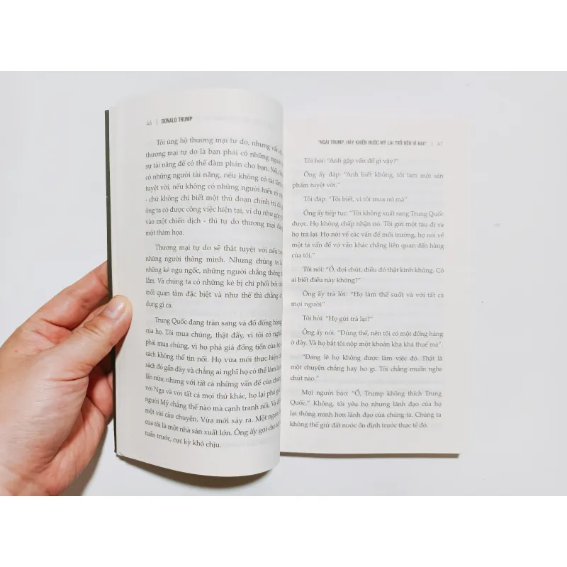 Donald Trump Trò Lố Truyền Thông Hay Bộ Óc Vĩ Đại 790305