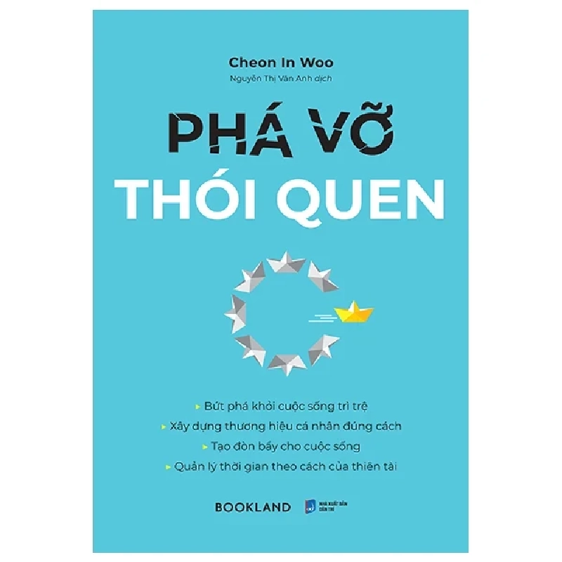 Phá Vỡ Thói Quen - Cheon In Woo 445237