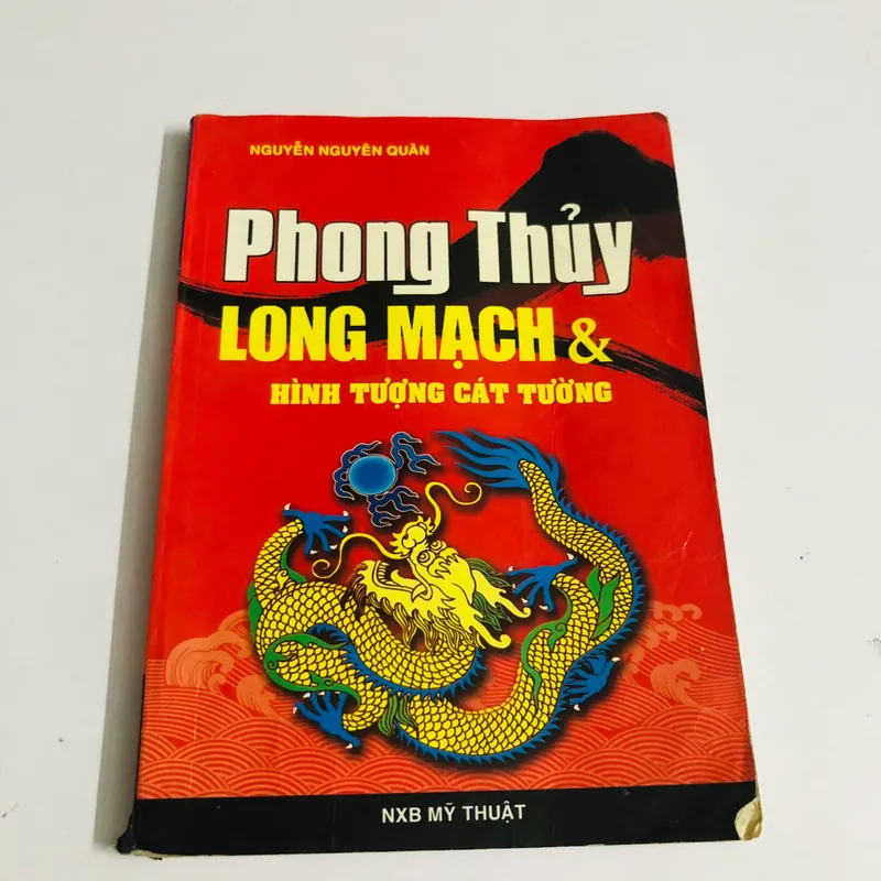 PHONG THUỶ LONG MẠCH & HÌNH TƯỢNG CÁT TƯỜNG  565403