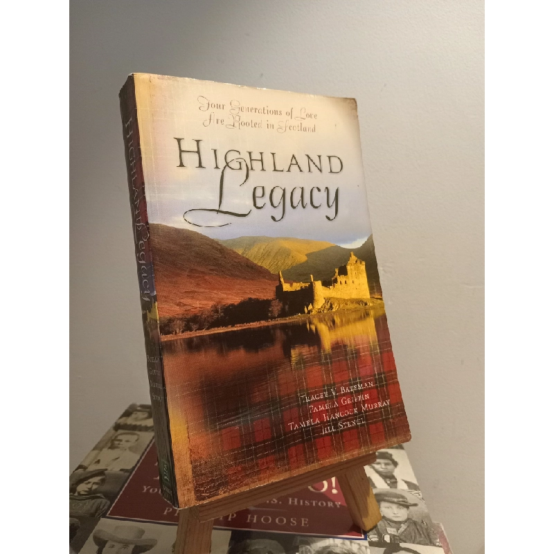 Highland Legacy: Four Generations of Love Are Rooted in Scotland 452439