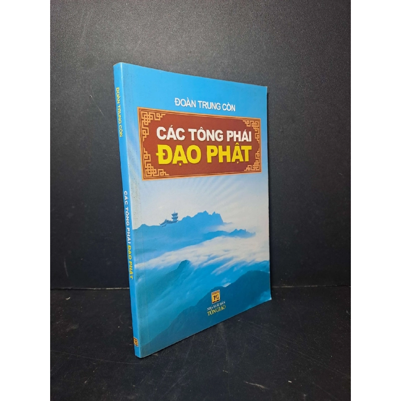 Các tông phái đạo phật - Đoàn Trung Còn 2013 mới 80% ố TÂM LINH - TÔN GIÁO - THIỀN HCM2012-8 737416