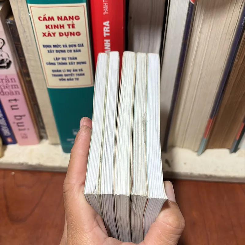 II Truyện Tranh: Chuyện Kể Về Danh Nhân Thế Giới - 5 Quyển 732131