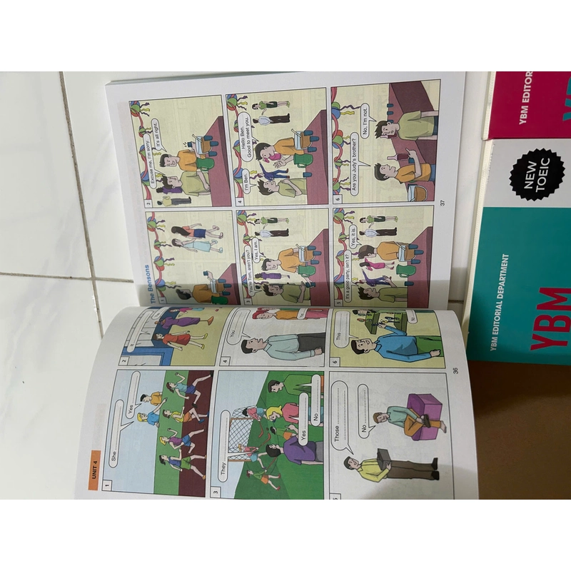 Combo 2 Cuốn: English Made Easy: Volume 1+ Volume 2 522366