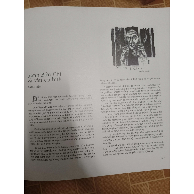 Tranh Bửu Chỉ - 2003 - 131 trang Sách kỹ năng ANTQ2702 930477