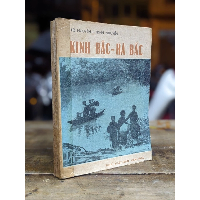 Kinh Bắc Hà Bắc - Tô Nguyễn & Trịnh Nguyễn 308783