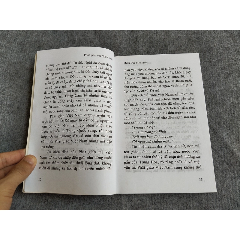 PHẬT GIÁO VỚI NHÂN SINH 549089