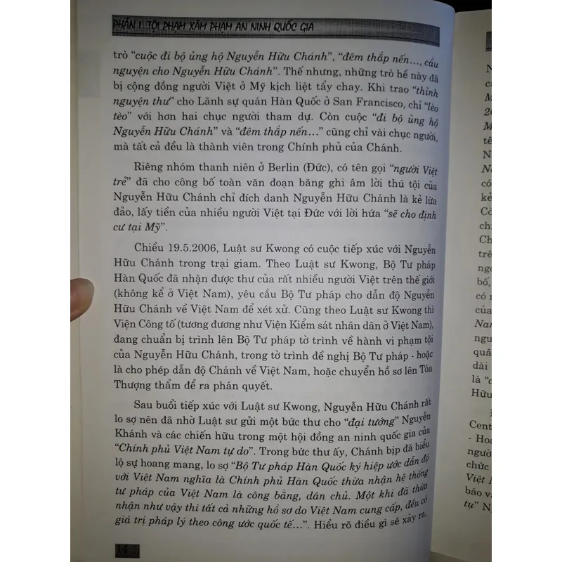 Tội phạm kinh tế thời hội nhập 598541