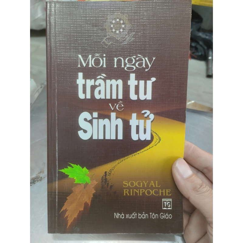 Mỗi ngày trầm tư về sinh tử 56 313777