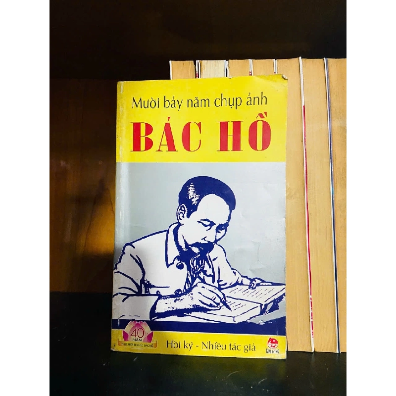 Mười bảy năm chụp ảnh Bác Hồ - VĂN HỌC - VAVO1211 921725