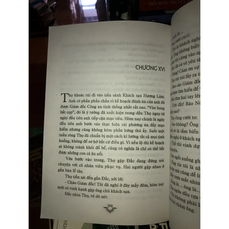 Mắt rừng - Hồ Thuỷ Giang 1001855