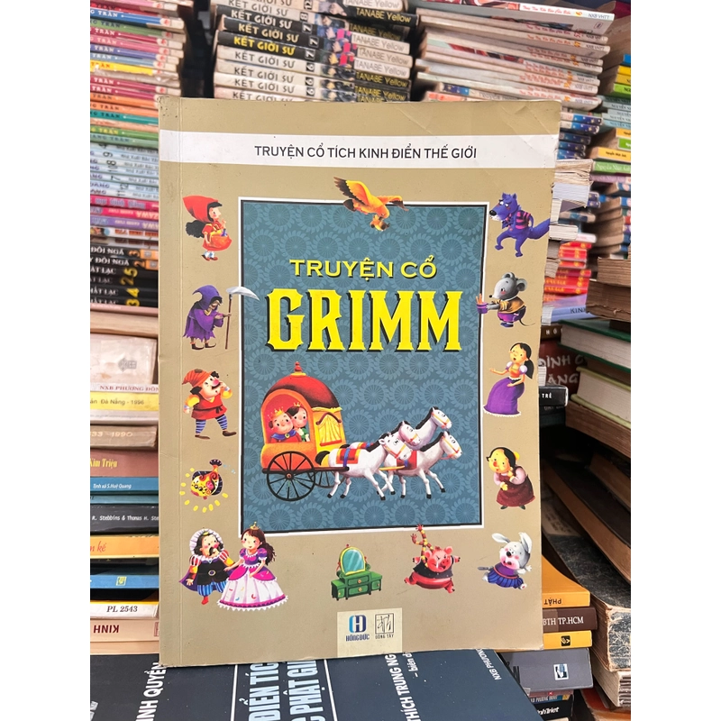 Truyện cổ Grimm  533556