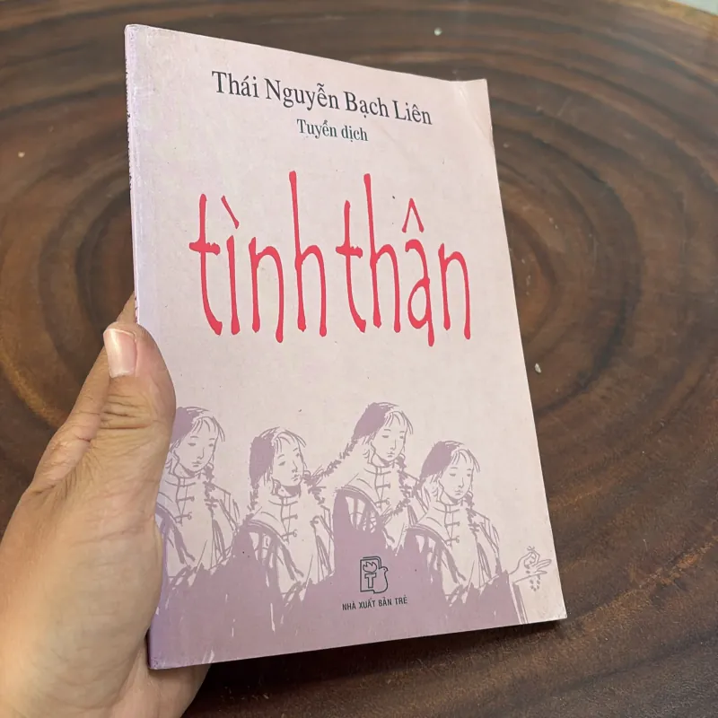 II Văn Học: Tình Thân - Thái Nguyễn Bạch Liên - 2004 1010416