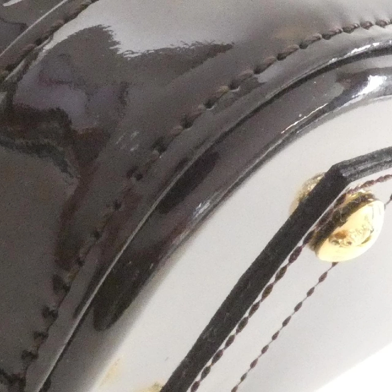 Túi Louis Vuitton Vernis Alma BB M91678 617271