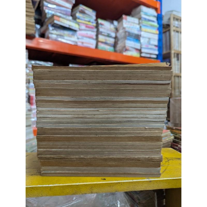 TRUYỆN TRANH Doremon Đời Đầu Năm 1992 ( Đôrêmon 1992 ) 160773